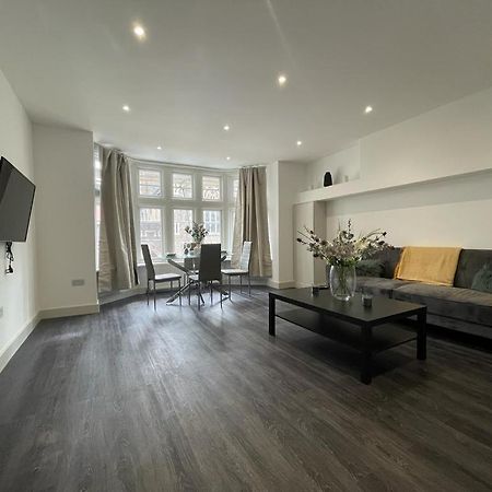 Star London Finchley Road 3-Bed Retreat Daire Dış mekan fotoğraf